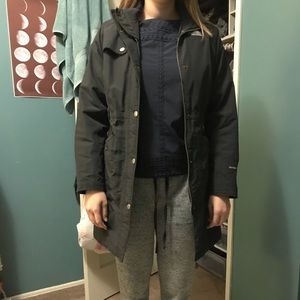 North Face water proof jacket